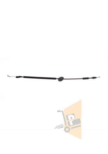 KAPI İÇ AÇMA TELİ ARKA - PASSAT 97-05 3B0839085F