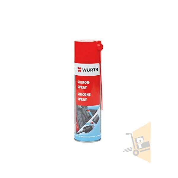 SİLİKON SPREY YAĞLAYICI 15E733