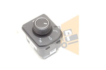 DİKİZ AYNA AYAR DÜĞMESİ ISITMALI - POLO 18> 2G0959566B