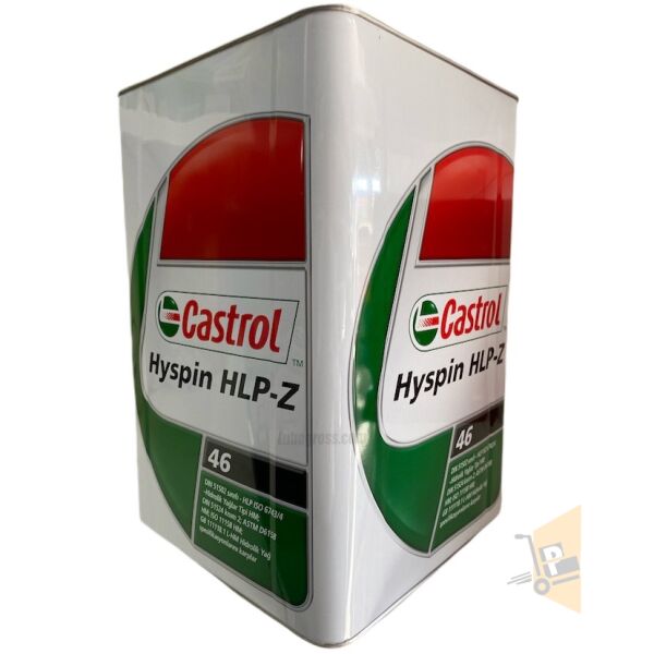 HYSPİN HLP-Z 46, 17L 15E745