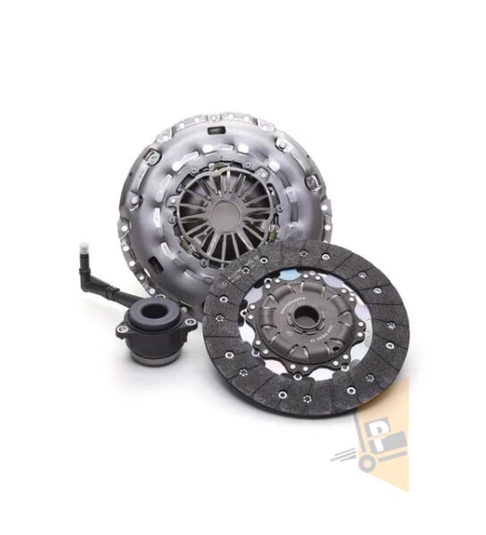 DEBRİYAJ SET - HİDROLİK BİLYALI -  2.0 TDI CAAA CAAB CAAC CAAE CCHA CAAE CCHB T5 5 T6