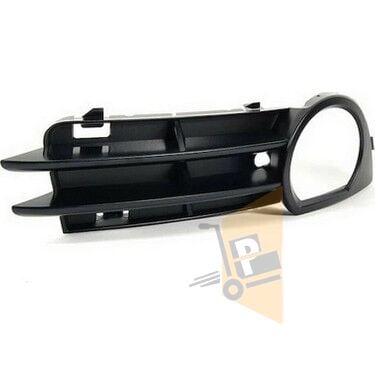 TAMPON IZGARASI - SİS FARI ÇERÇEVESİ SİSLİ SAĞ - A3 04-08 8P4807662B