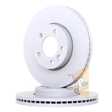 ÖN FREN DİSKİ T5 T6 HAVALI