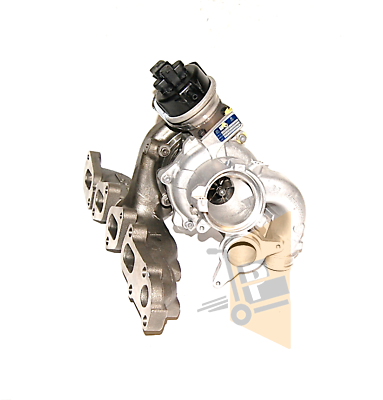 TURBO - 2.0 TDİ DFH DFCA SUPERB PASSAT 04L253056M