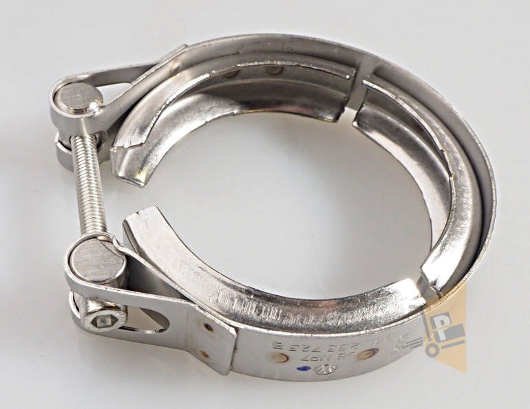 TURBO PARTİKÜR KELEPÇESİ - 1.6 2.0 TDILEON TOLEDO POLO SCİROCCO GOLF 04L253725B