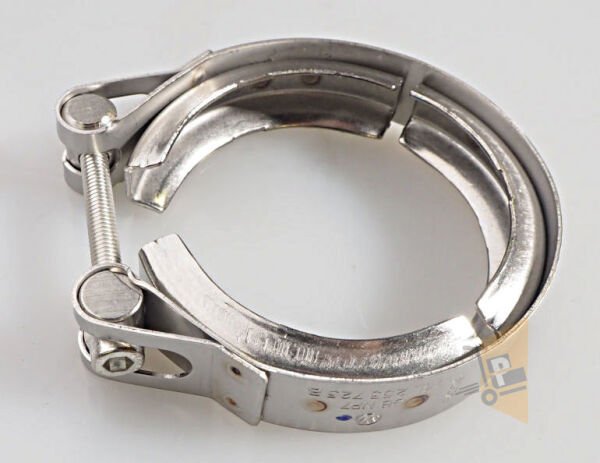 TURBO PARTİKÜR KELEPÇESİ - 1.6 2.0 TDILEON TOLEDO POLO SCİROCCO GOLF 04L253725B