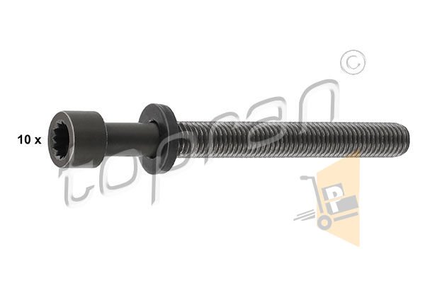 SİLİNDİR KAPAK SAPLAMASI - 2.5 TDI ANJ AVR BJK BJM B T4 LT35 068103384A