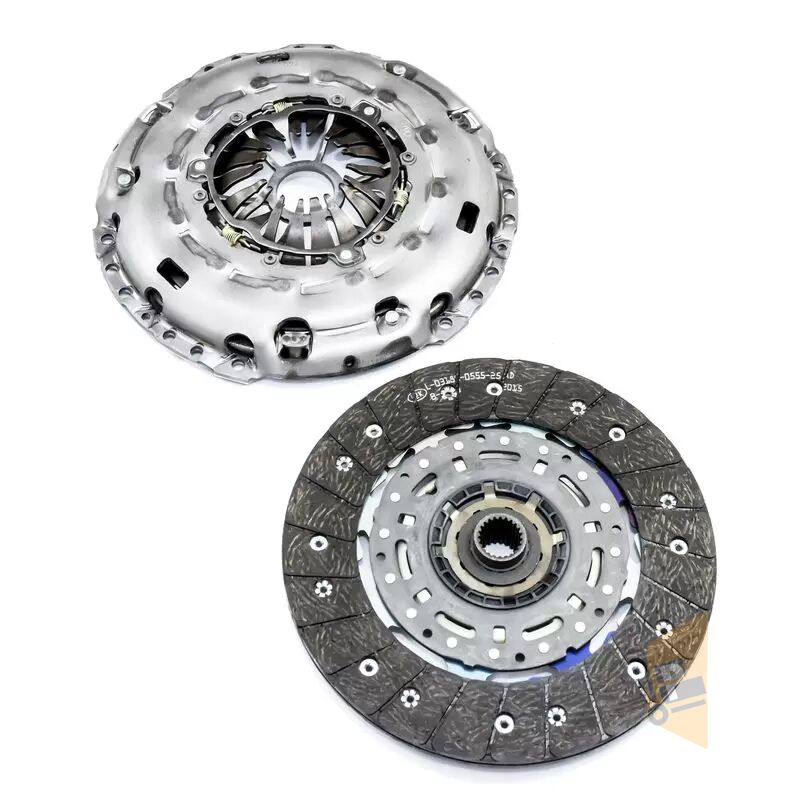 DEBRİYAJ SETİ - 2.0 TDİ CAAA CAAAB CAAC CFCA T5 5 T6