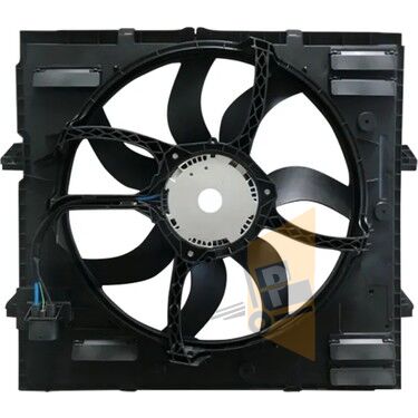 FAN MOTORU DAVLUMBAZLI - 2.0 TDİ AMAROK 10> 2H0121203K