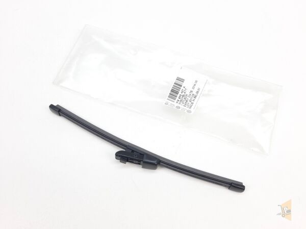 SİLECEK SÜPÜRGESİ ARKA (255 MM) - SCİROCCO 08>