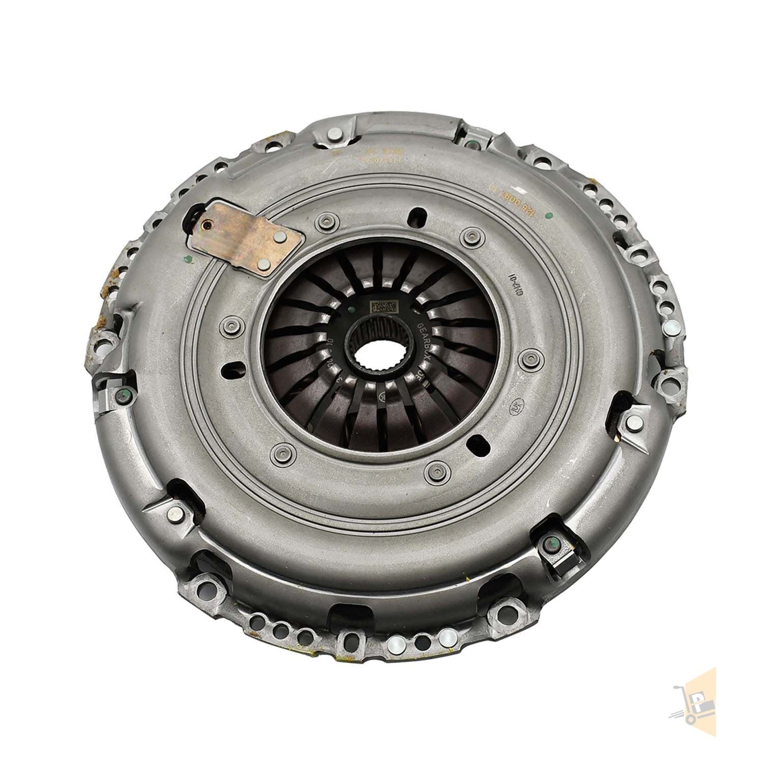 DEBRİYAJ SETİ - RULMANSIZ - 2.0 TDİ 163 PS CKUB CRAFTER