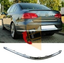 TAMPON NİKELAJI SOL ARKA - PASSAT 11-15