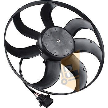 FAN MOTORU - 394 MM 250/80 W POLO İBİZA FABİA