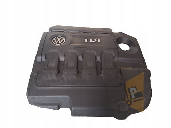 MOTOR ÜST KAPAK - PLASTİK GOLF7 CLH
