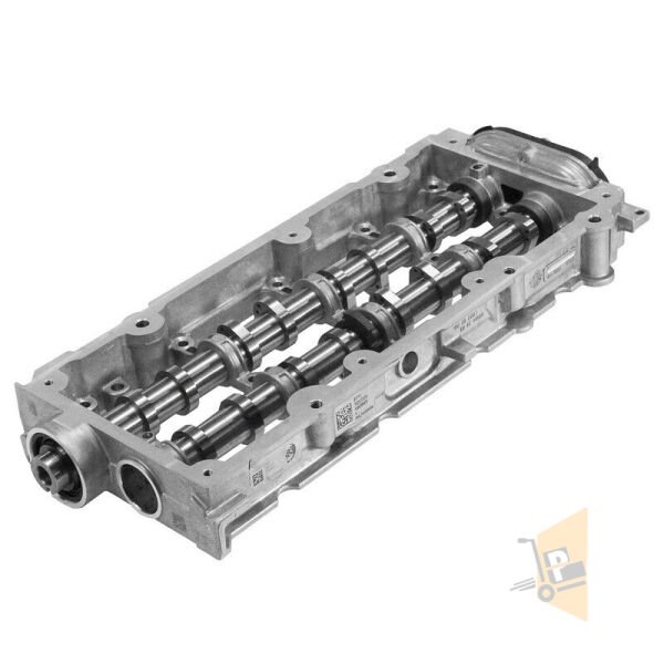 KÜLBÜTÖR KAPAK + EKSANTRİK MİLİ - 2.0 TDİ DAUA DAUB DASA DAVA XHB CXFA CXHA T7 04L109071E 04L109071E