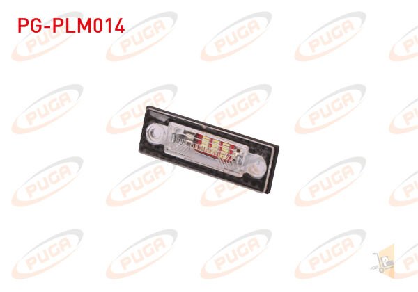 PLAKA LAMBASI LEDLİ GOLF5