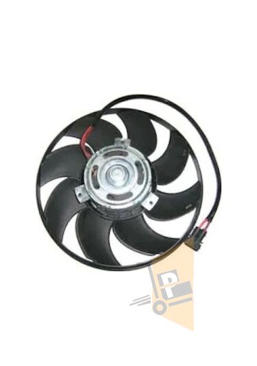 FAN MOTORU - 2.5 TDİ ACV AJA ABL T4 701959455AM