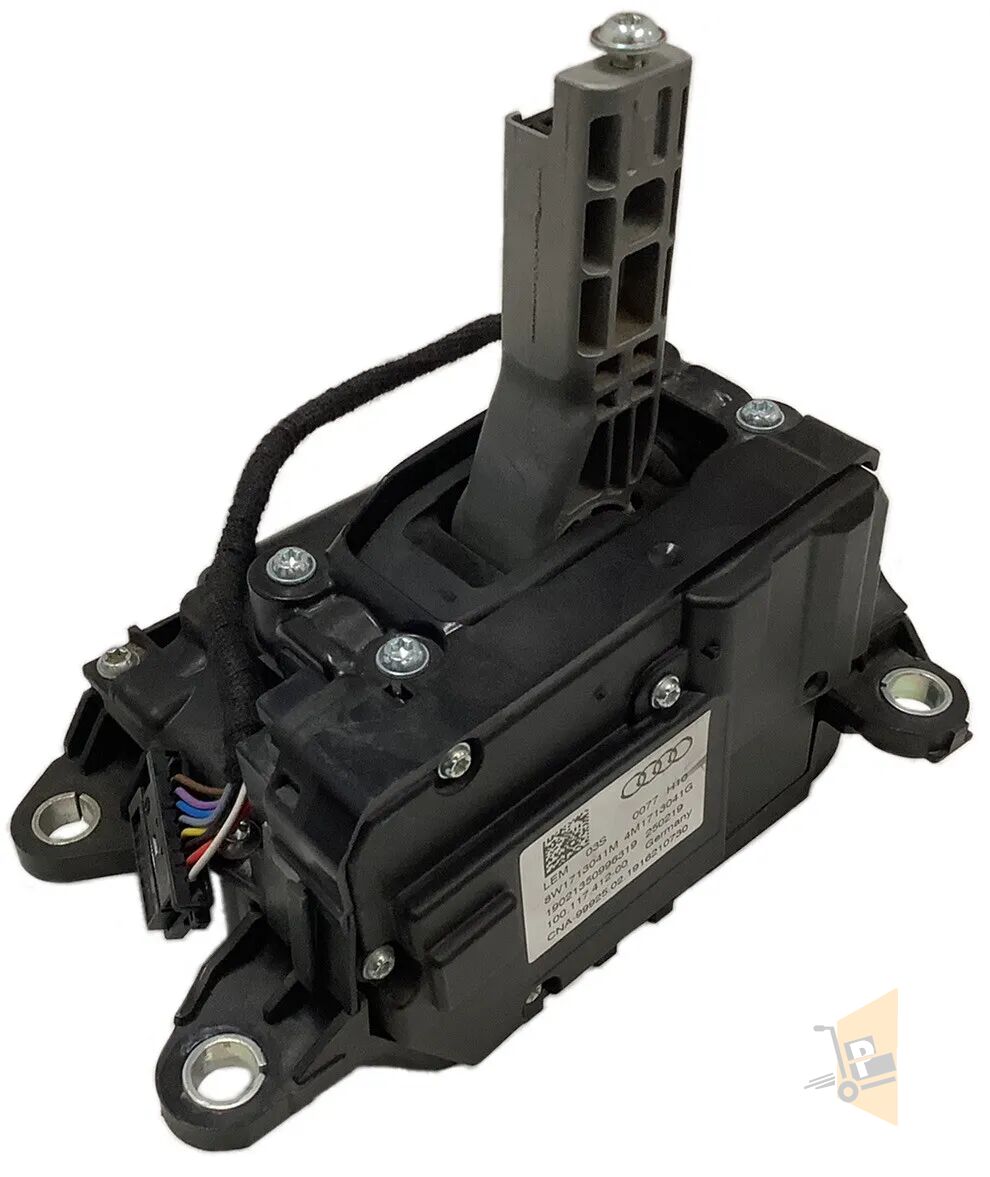 DSG VİTES MEKANİZMASI A4 A5 A7