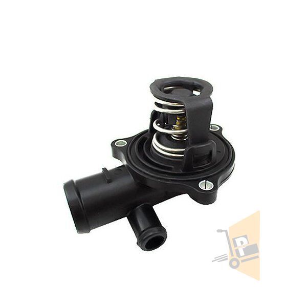 TERMOSTAT GÖVDESİ - 95C ORİNGLİ - 2.7TDİ 3.0TDİ CAMA CGKA CAPA CCWA CASA A4 A5 Q7