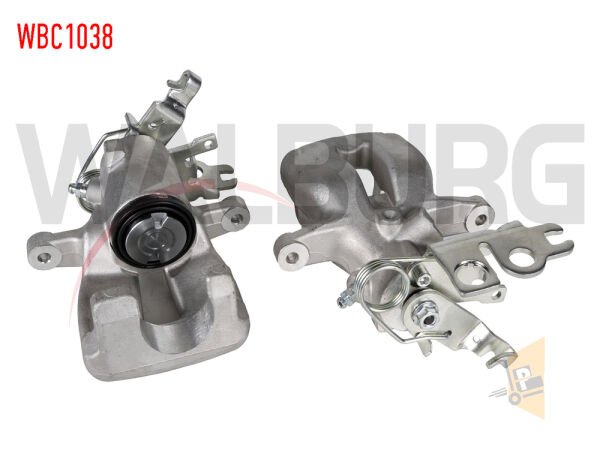 FREN KALİPERİ SOL ARKA - CADDY 04-11