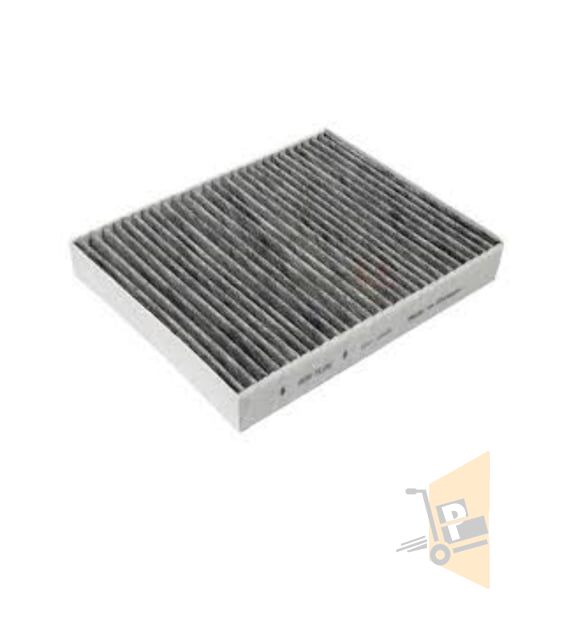 POLEN FİLTRESİ (KARBONLU) - 3.0 TDI CASD CJMA CRCD CVWA TOUAREG CAYENNE 7P0819631