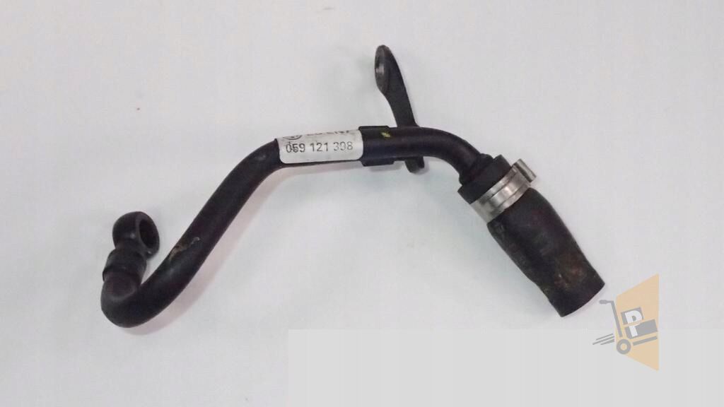 SU BORUSU DEMİR - 3.0 TDI 059121398