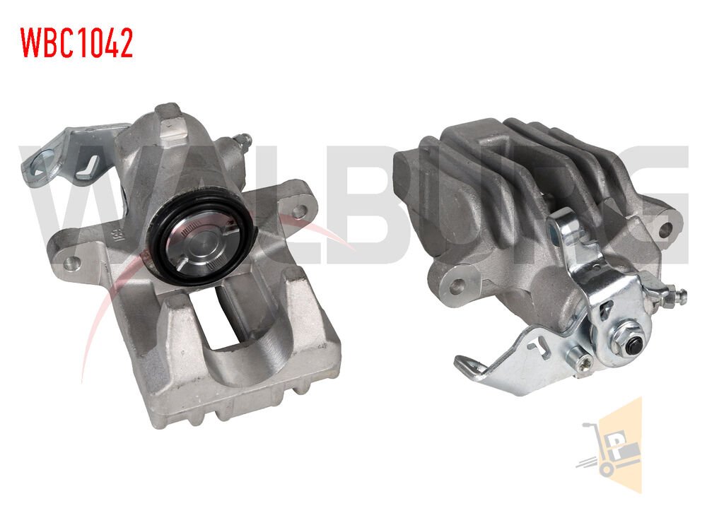 FREN KALİPERİ ARKA SOL - GOLF4 BORA A3 TOLEDO OCTAVİA 97-04 1J0615423