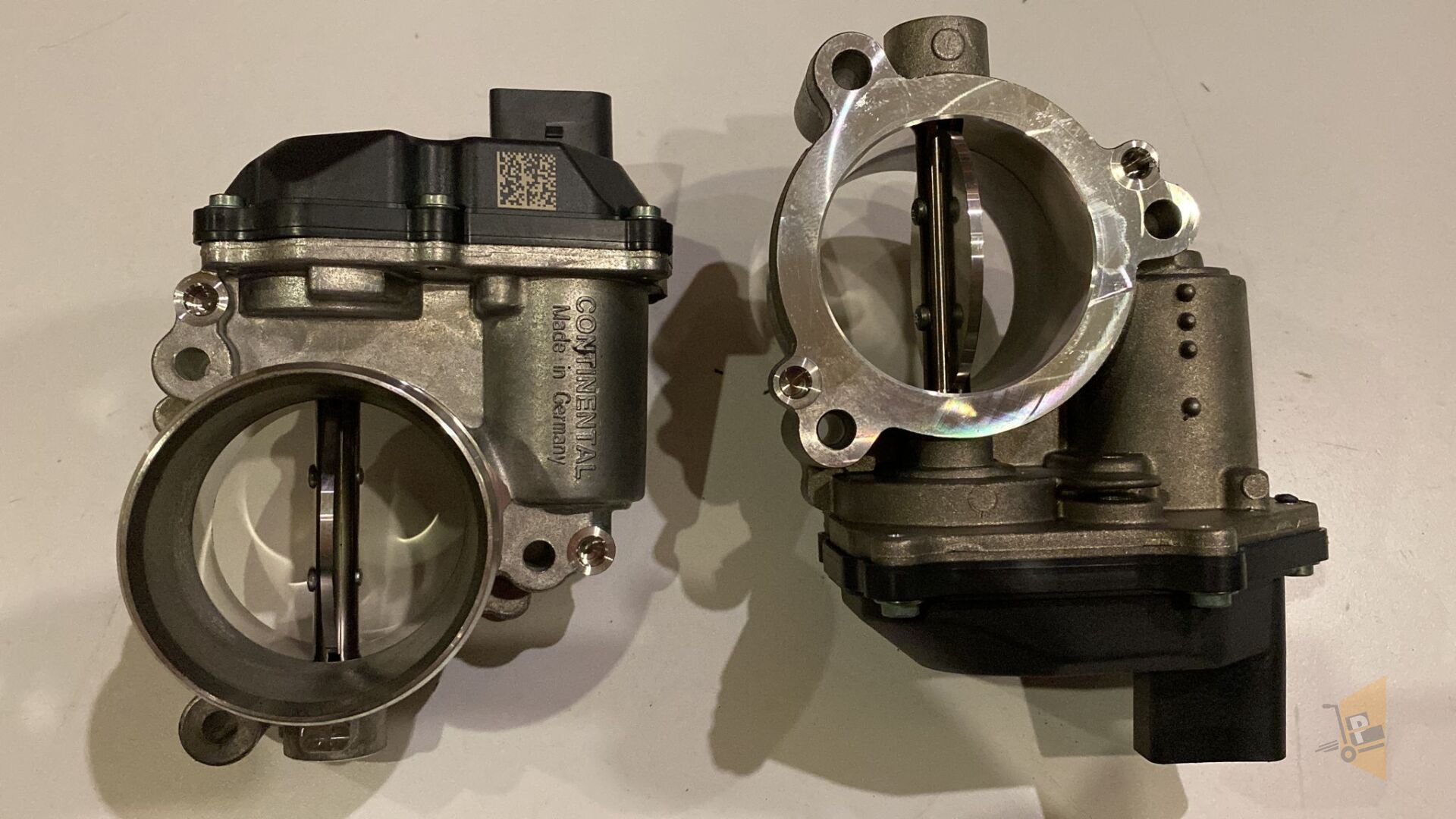 GAZ KELEBEĞİ - 2.0 TDİ DAUA DAVA DAUB CXHB CXHC CXGD CXEB CXEC CRAFTER T6 MAN TGE 04L128063K