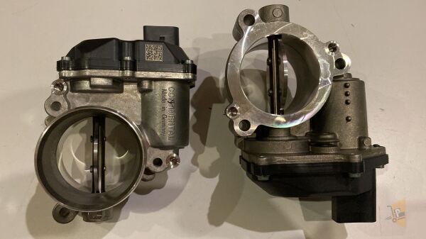 GAZ KELEBEĞİ - 2.0 TDİ DAUA DAVA DAUB CXHB CXHC CXGD CXEB CXEC CRAFTER T6 MAN TGE 04L128063K