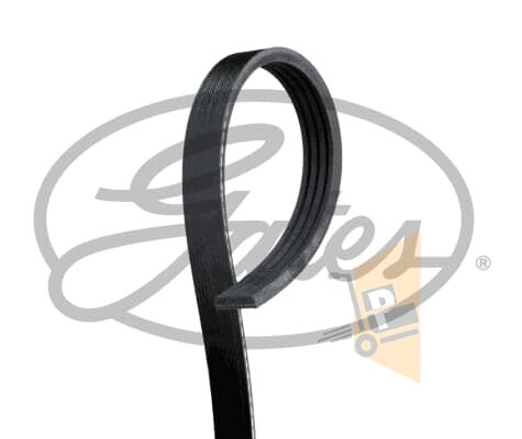 KANALLI KAYIŞ AUDİ A4 4PK 1218