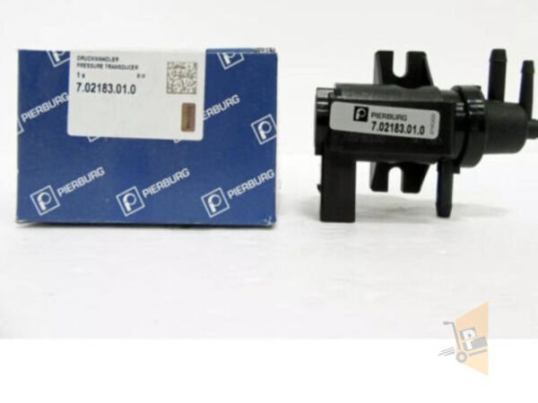 SOLENOID VALFİ 1K0906627D