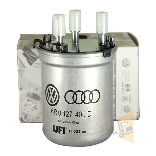 YAKIT FİLTRESİ - 1.6 TDİ CAYB AUDI A1 6R0127400D