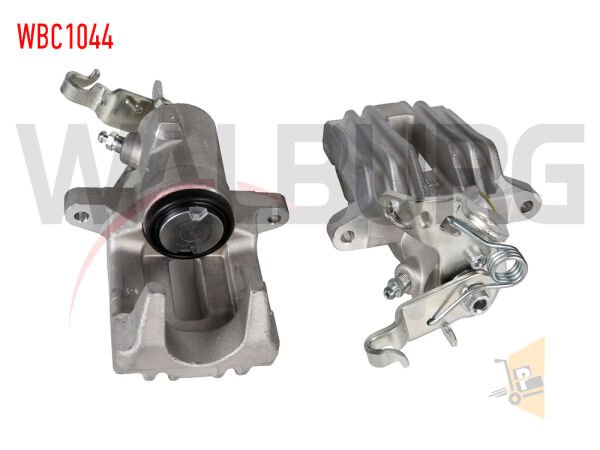 FREN KALİPERİ ARKA SOL - GOLF5 GOLF6 JETTA PASSAT A3 LEON OCTAVİA 04>