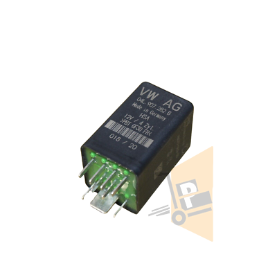 KIZDIRMA ROLESİ - R6 527 04L907282B