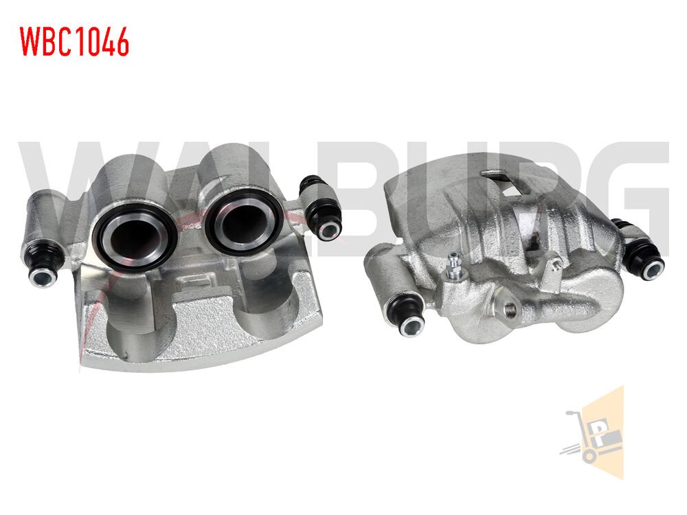 FREN KALİPERİ SAĞ ÖN - LT35 2D0615124A