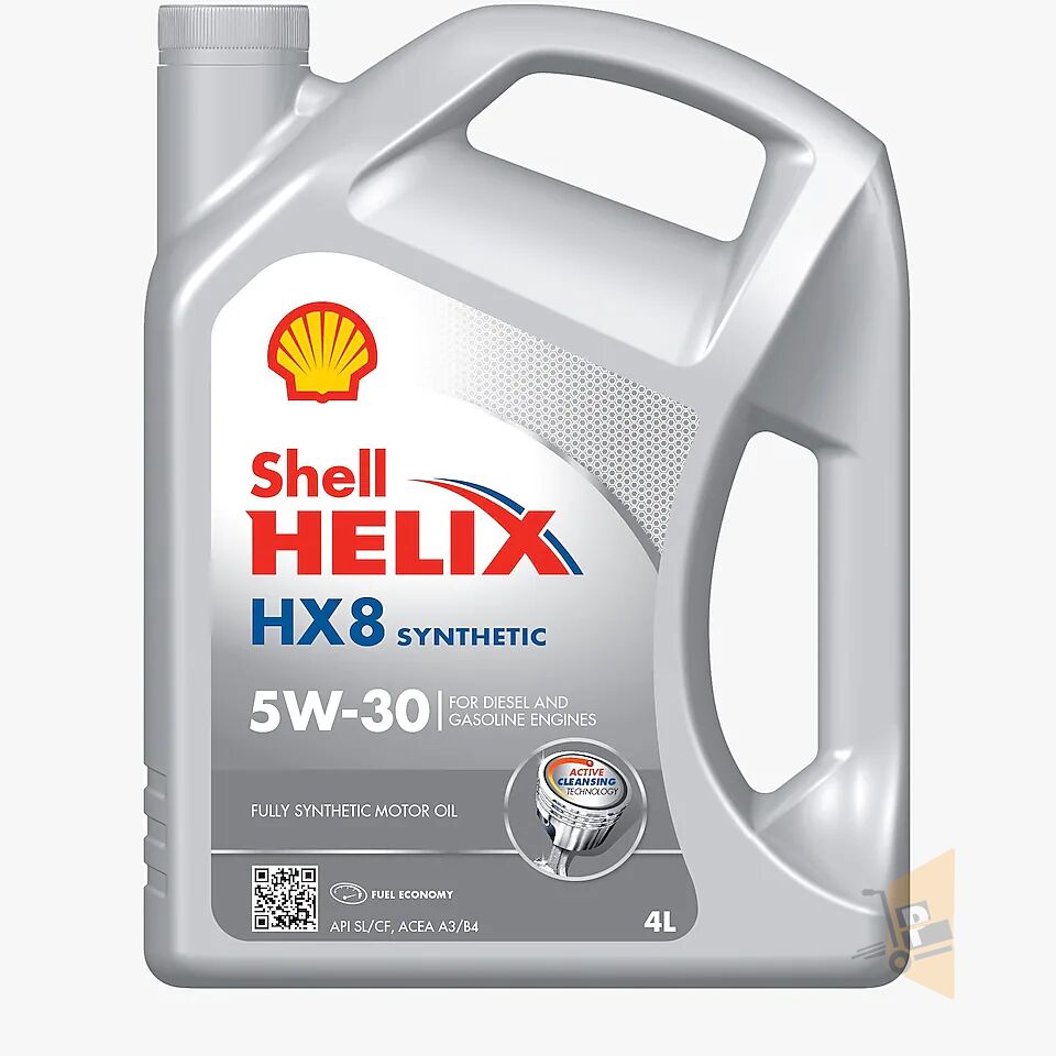 5W30 HX8 ECT MOTOR YAĞI - (4 LİTRE) 5W30