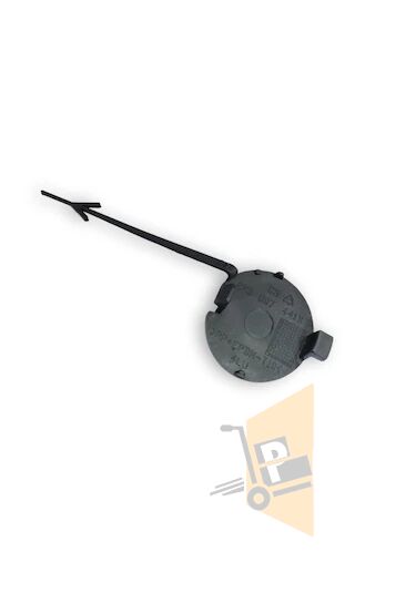 ÇEKİ DEMİR KAPAĞI ARKA - CADDY 04-10 2K0807241B