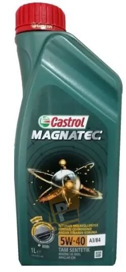 CASTROL MAGNATEC 5W40 MOTOR YAĞI - 1 LİTRE 5W40