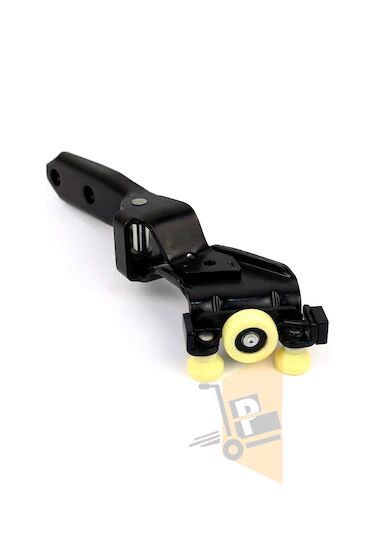 SÜRGÜLÜ KAPI CAM SOL - CADDY 2K0845041C