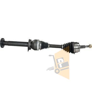 AKS KOMPLE ÖN SAĞ - 2.5 TDİ AXD T5 7H0407272BL