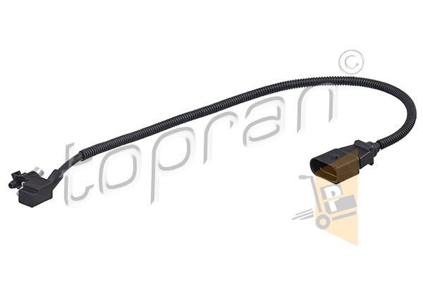 KRANK DEVİR SENSÖRÜ - 1.4 16V 1.6 16V AHW BBY BCB	 GOLF4 BORA POLO4 030957147AA