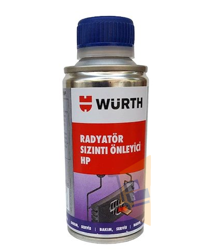 RADYATÖR SIZINTI ÖNLEYİCİ HP 150ML