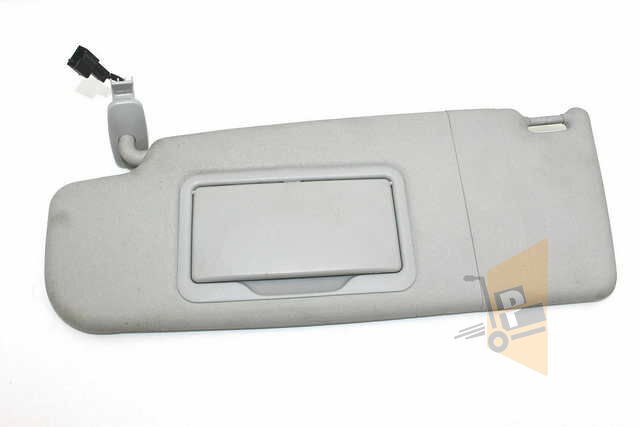 SAĞ SOL GÜNEŞLİK TAKIMI - GOLF 4 3B0857551