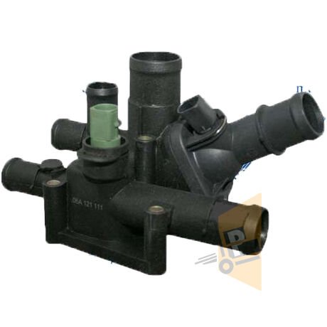 TERMOSTAT GÖVDESİ KOMPLE - BFQ AVU 06A121111