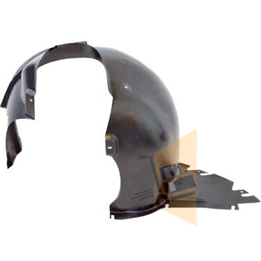 ÇAMURLUK DAVLUMBAZI ÖN SOL - POLO 09-17 6R0809957F