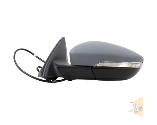 DİKİZ AYNASI SOL - JETTA 12> 16D857507D