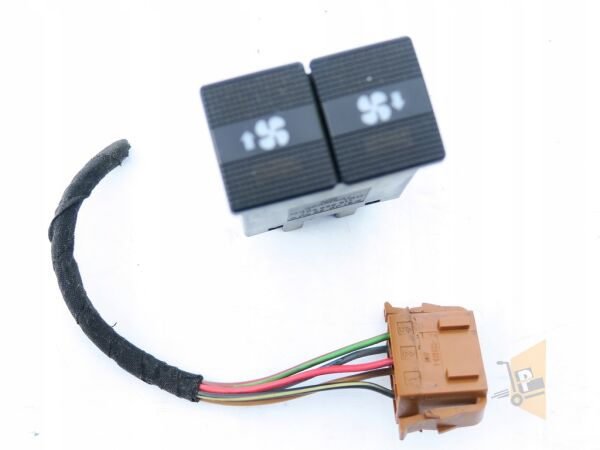 FAN AÇMA DÜĞMESİ - T4