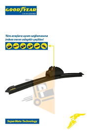 SİLECEK TAKIMI 650MM