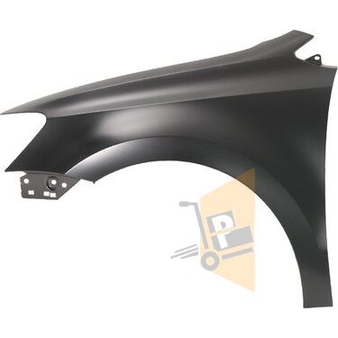 ÇAMURLUK ÖN SOL - POLO 09-15 6R0821105G