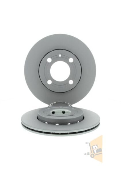 ÖN FREN DİSKİ POLO 239X18 HAVALI 6N0615301C